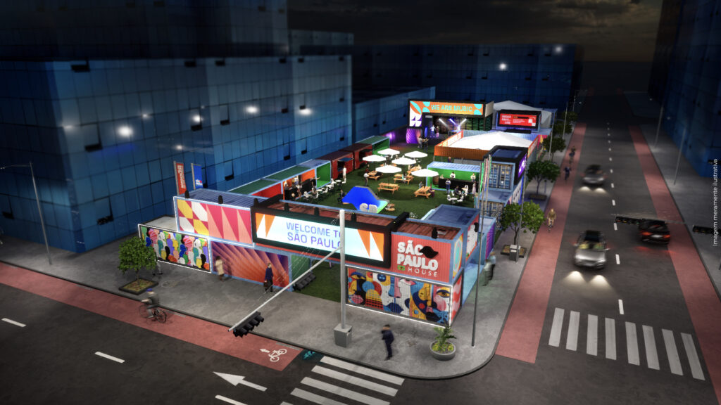 SP House retorna ao SXSW 2026: Foco em Negócios e Inovação na Economia Criativa