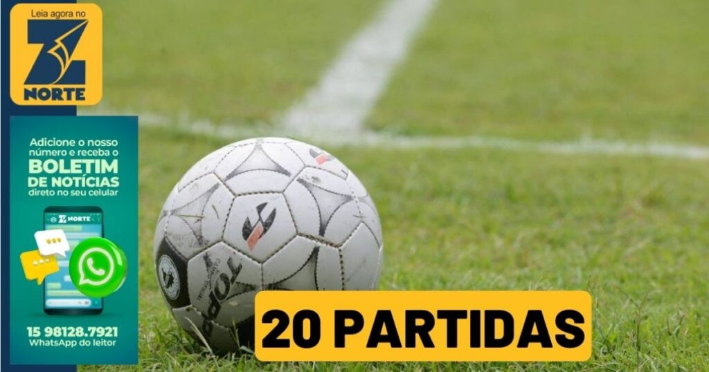 Taça Manchester Paulista 2026: 20 Jogos Imperdíveis Neste Domingo em Sorocaba
