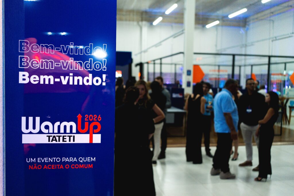 Tateti Lança Nova Era com o WARMUP 2026: Foco em Soluções Hidráulicas