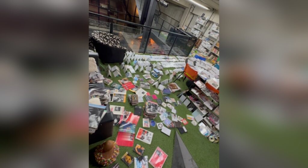 Temporal em Votorantim: Espaço Cultural Enfrenta Prejuízo Superior a R$100 mil