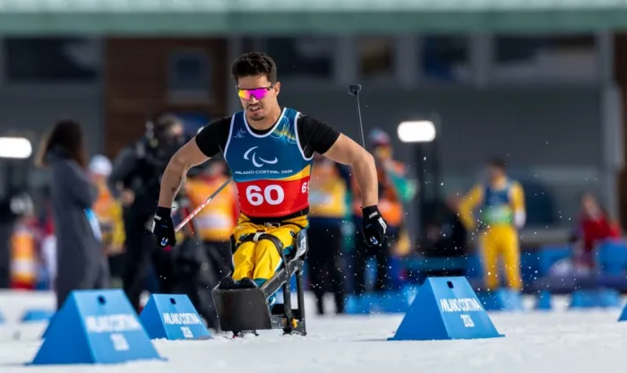 Time SP Faz História com 7º Lugar no Revezamento Misto dos Jogos Paralímpicos de Inverno Time SP Faz História com 7º Lugar no Revezamento Misto dos Jogos Paralímpicos de Inverno