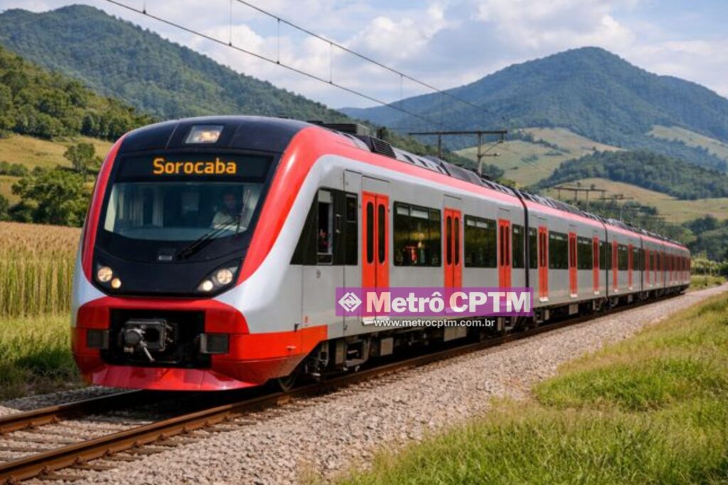 Trem Intercidades: Com 'Diálogo Competitivo', Vencedor Só em 2027