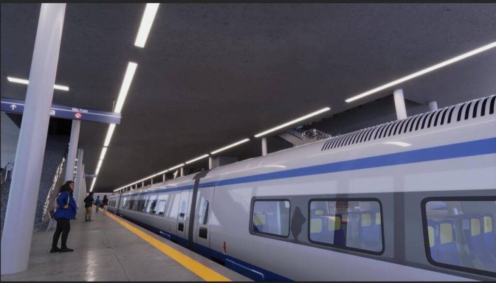 Trem Intercidades Sorocaba-São Paulo: Pré-seleção de Empresas Antes do Leilão