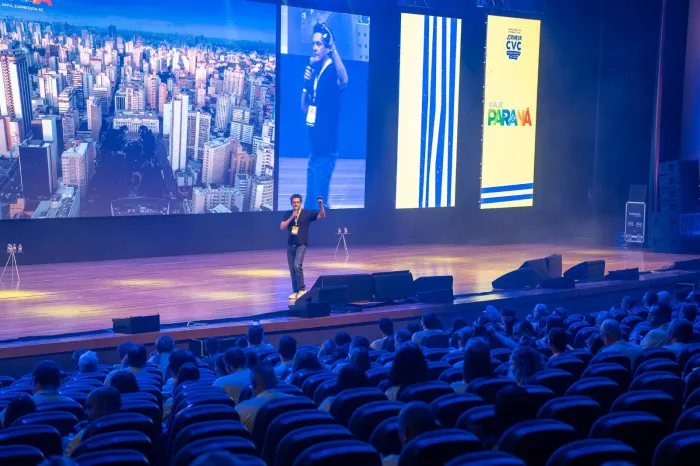 Turismo no Paraná: 15 Eventos Impulsionam Setor no 1º Trimestre de 2026 Turismo no Paraná: 15 Eventos Impulsionam Setor no 1º Trimestre de 2026