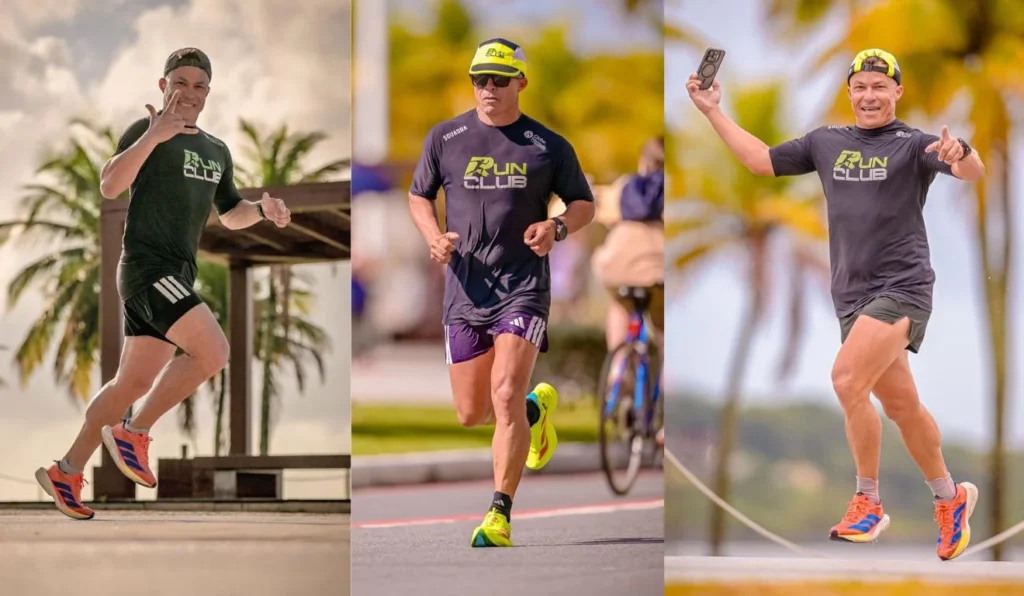 Ultramaratonista Capixaba Celebra Centésima Maratona em Roma