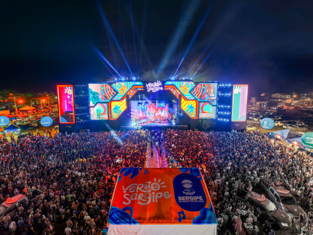 Verão Sergipe 2026: Uma Celebração de Cultura e Música na Praia do Abaís Verão Sergipe 2026: Uma Celebração de Cultura e Música na Praia do Abaís