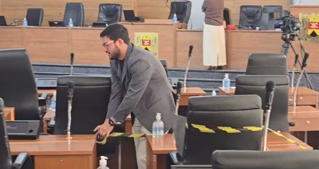 Vereadoras de Sorocaba Impedidas de Assumir Cadeiras na Câmara Após Protesto Polêmico
