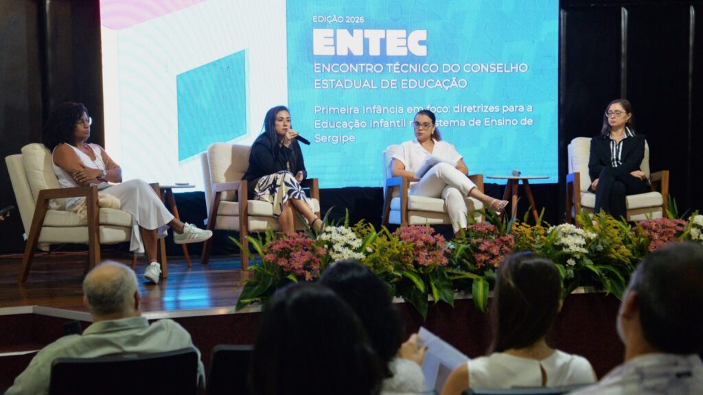 12ª Edição do Encontro Técnico: Diretrizes para a Educação Infantil em Sergipe