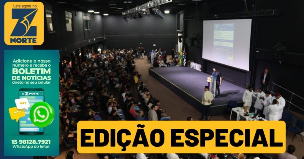 48º Mutirão de Empregos em Sorocaba: Conectando Indústrias e Candidatos a Oportunidades