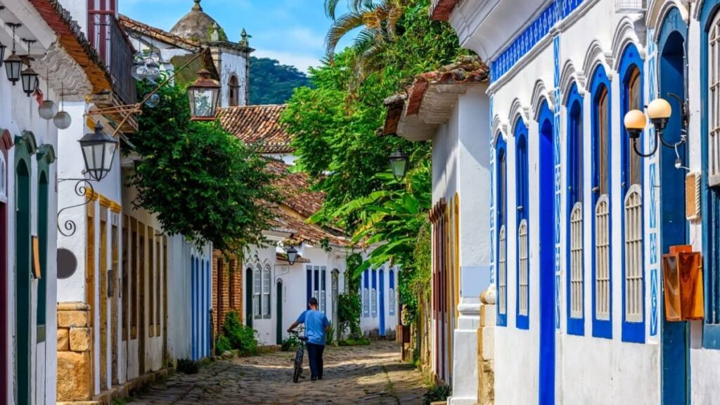 5 Curiosidades Históricas que Vão Fazer Você Amar Paraty 5 Curiosidades Históricas que Vão Fazer Você Amar Paraty