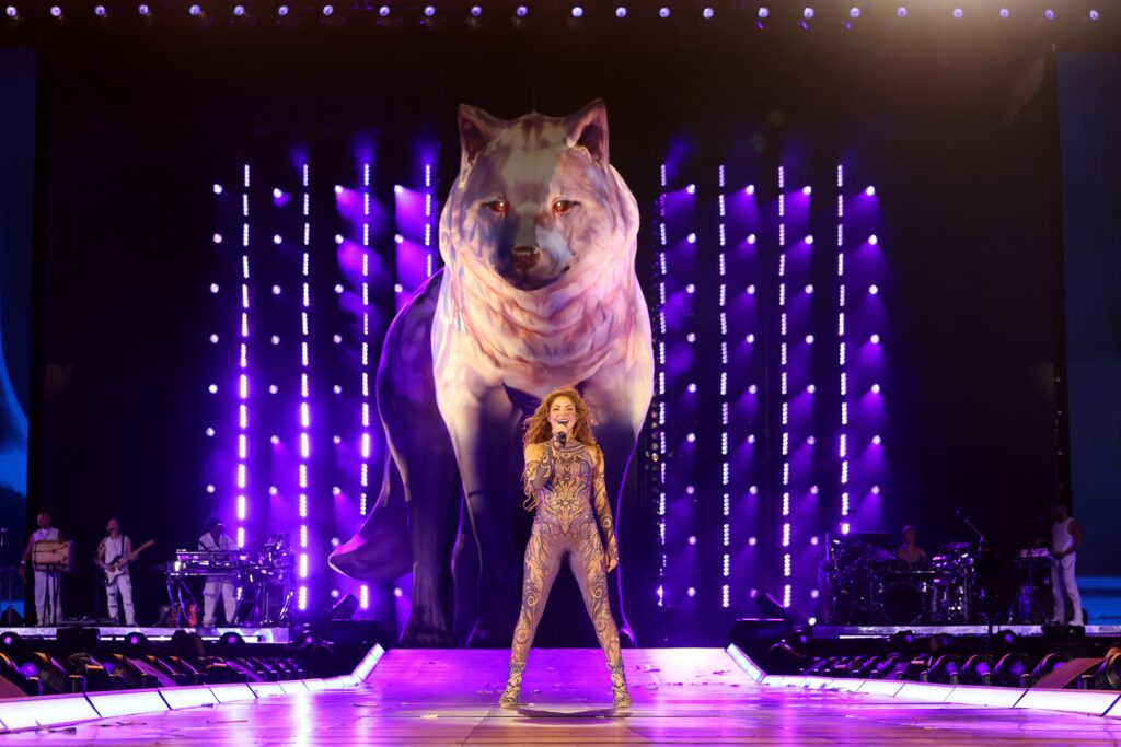 A Origem do Apelido 'Loba' de Shakira: Entenda o Significado