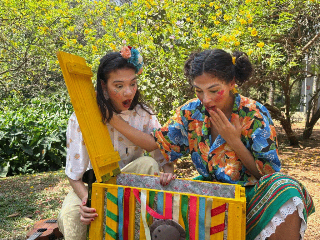 Abril Indígena em São Paulo: Programação Gratuita Para Todos os Públicos Abril Indígena em São Paulo: Programação Gratuita Para Todos os Públicos