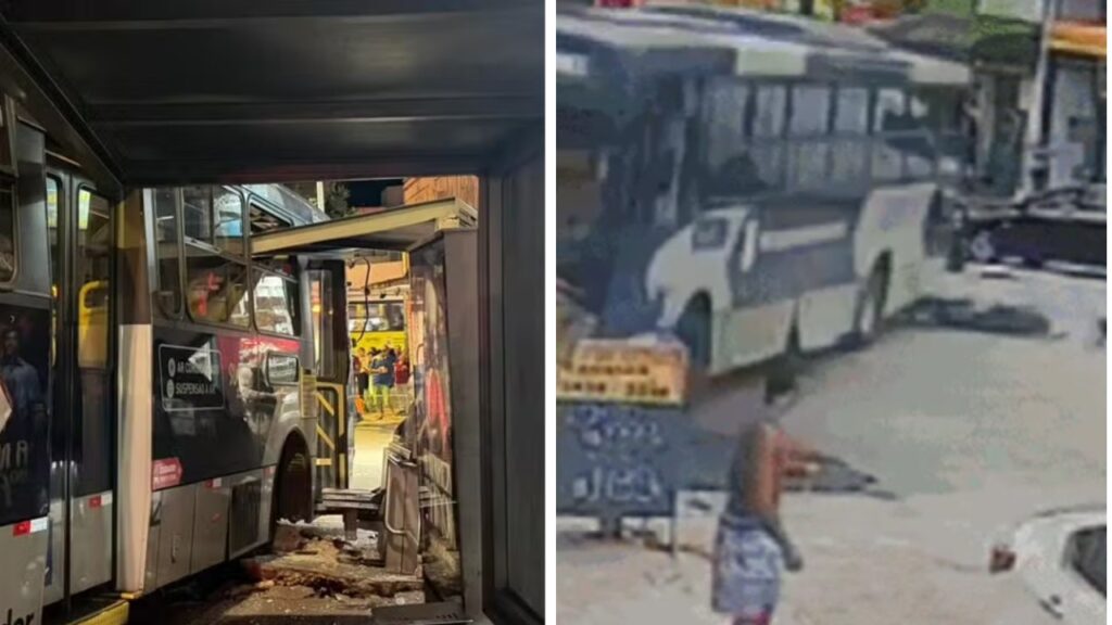 Acidentes com Ônibus em BH Reacendem Críticas a Empresa Envolvida em CPI