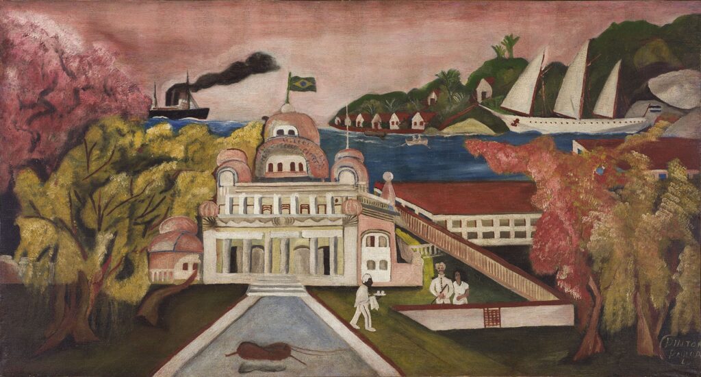 Agenda Cultural: Exposições Imperdíveis de Arte, Arquitetura e Design em Abril