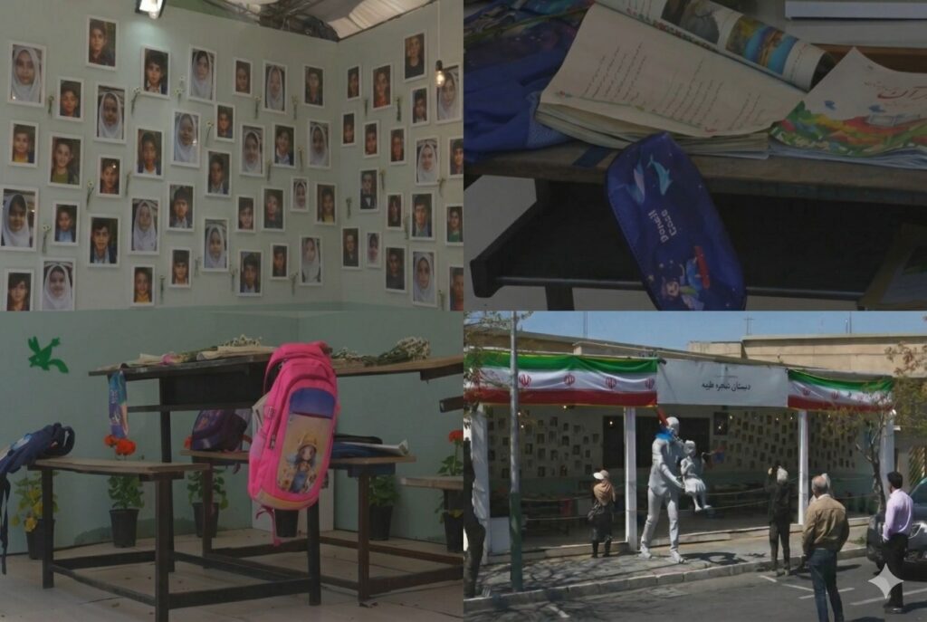 Ataque a Escola no Irã: Revisão do Número de Mortos Atinge 155, Incluindo 120 Crianças