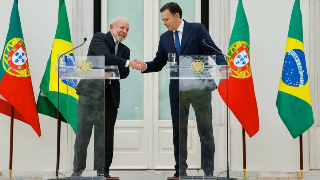 Brasil Escolhe Portugal Como Hub de Negócios na Europa Após Acordo Mercosul-UE