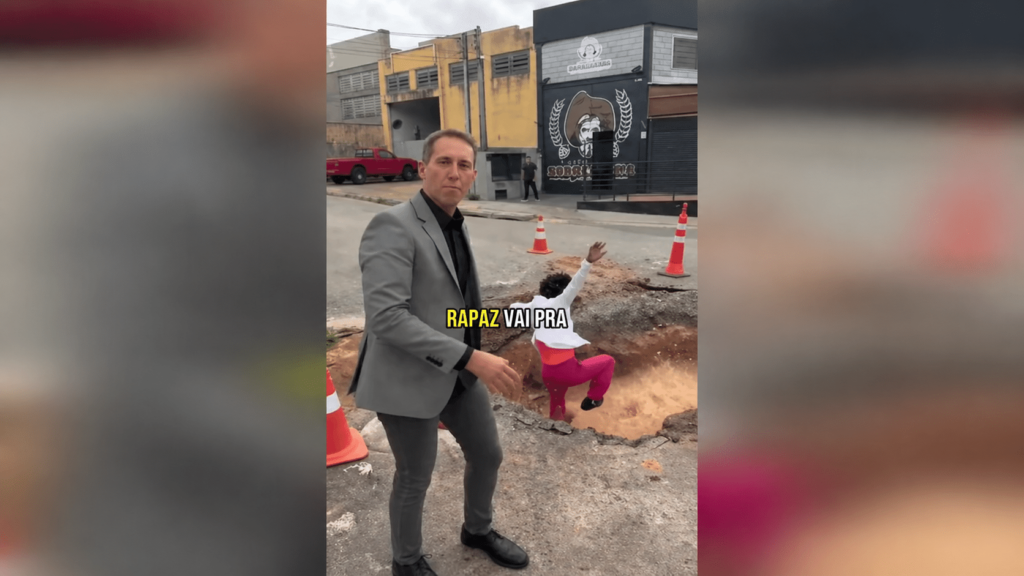 Buraco Fake de Rodrigo Manga: Investigação Revela Custo de R$ 19,7 Mil aos Cofres Públicos