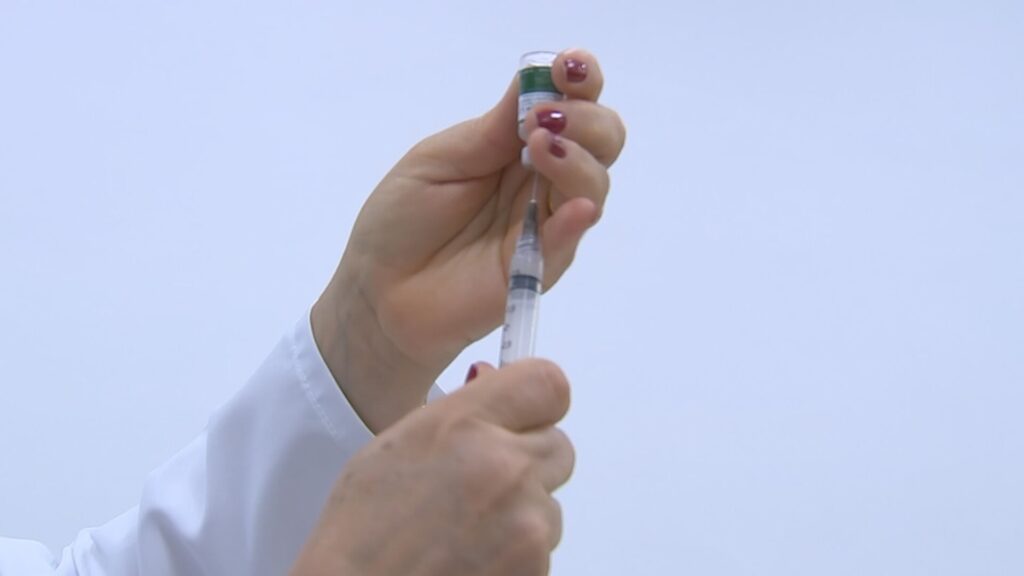 Campinas Intensifica Vacinação Contra Dengue para Profissionais de Saúde e Pessoas de 59 Anos