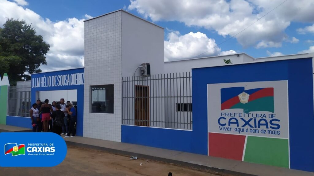 Caxias Anuncia Edital para Escolha de Gestores Escolares da Rede Municipal de Ensino