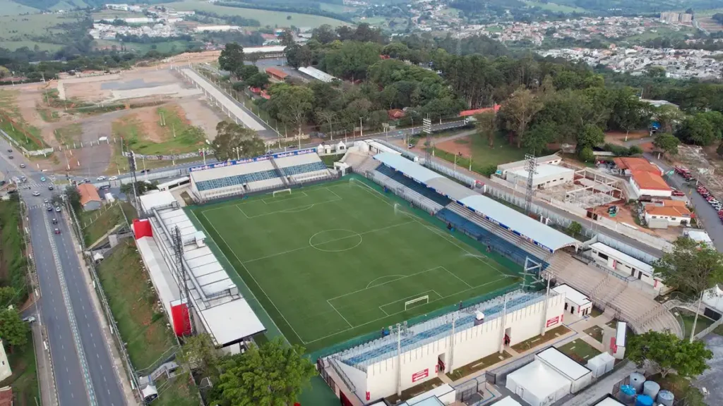 CBF Confirma São Paulo x Bahia em Bragança Paulista - Mudança de Mando de Campo