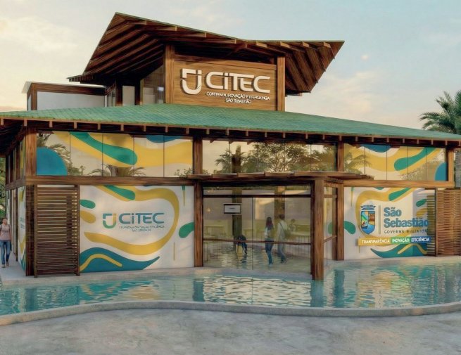 Centro de Inovação e Tecnologia: Um Marco para o Desenvolvimento Econômico em São Sebastião Centro de Inovação e Tecnologia: Um Marco para o Desenvolvimento Econômico em São Sebastião