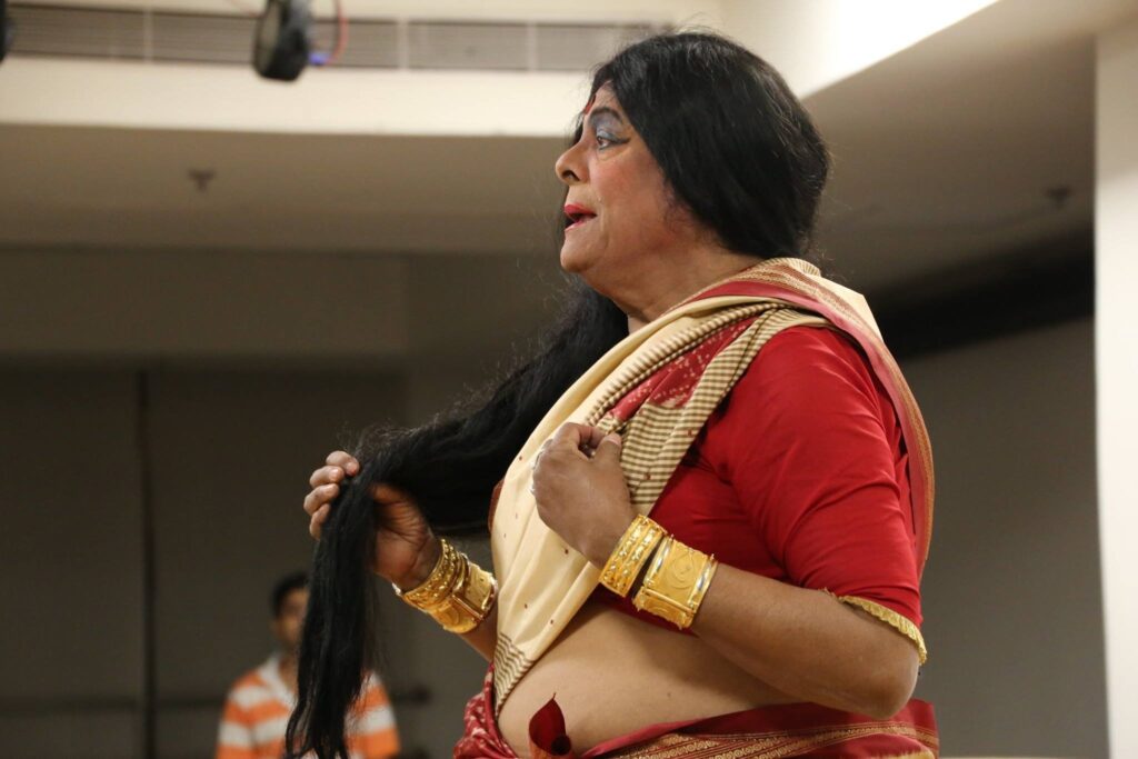 Chapal Bhaduri: A Lenda do Jatra que Encantou o Público e Foi Esquecido