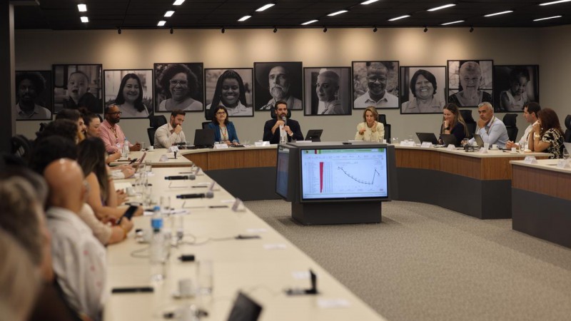 Ciclo de Governança Avança na Gestão da Educação no RS Ciclo de Governança Avança na Gestão da Educação no RS