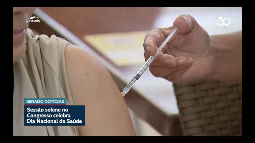Comemorações do Dia Nacional da Saúde no Senado: Reconhecimento ao SUS e Novidades