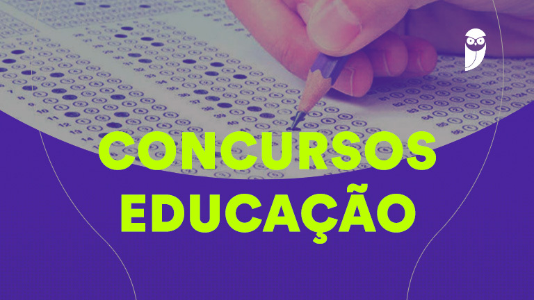 Concursos na Educação em 2026: Mais de 24 mil novas vagas autorizadas! Concursos na Educação em 2026: Mais de 24 mil novas vagas autorizadas!