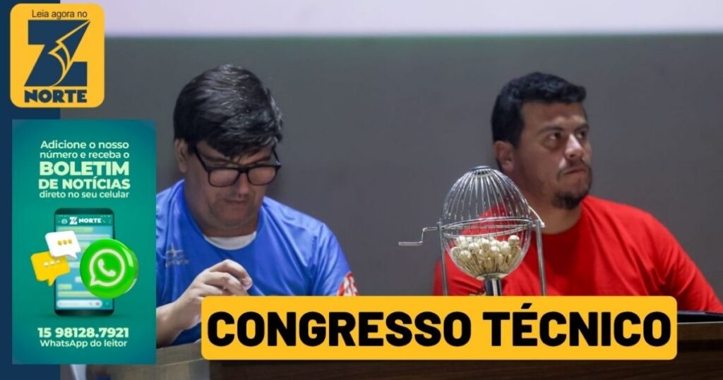 Congresso Técnico da Taça Baltazar Fernandes 2026 Acontece Nesta Quinta-Feira em Sorocaba Congresso Técnico da Taça Baltazar Fernandes 2026 Acontece Nesta Quinta-Feira em Sorocaba