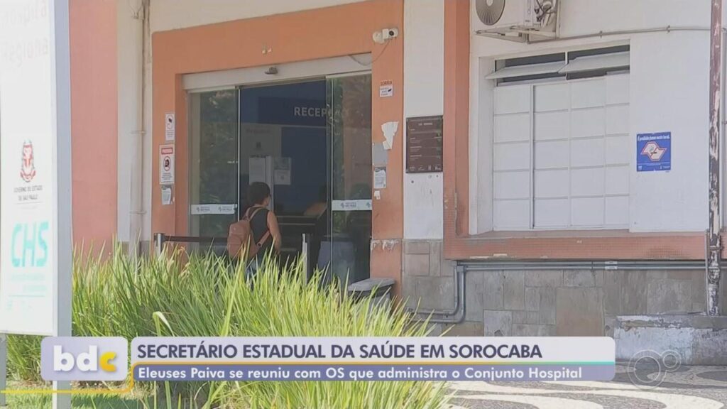 Conjunto Hospitalar de Sorocaba: Novos Leitos e Investimentos Significativos