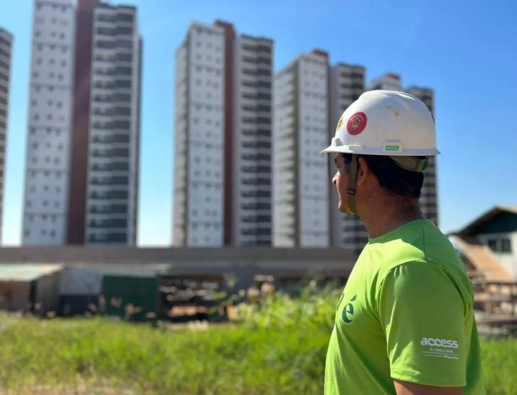 Construção Civil em Sorocaba: Setor que Gera Empregos e Capacita Profissionais