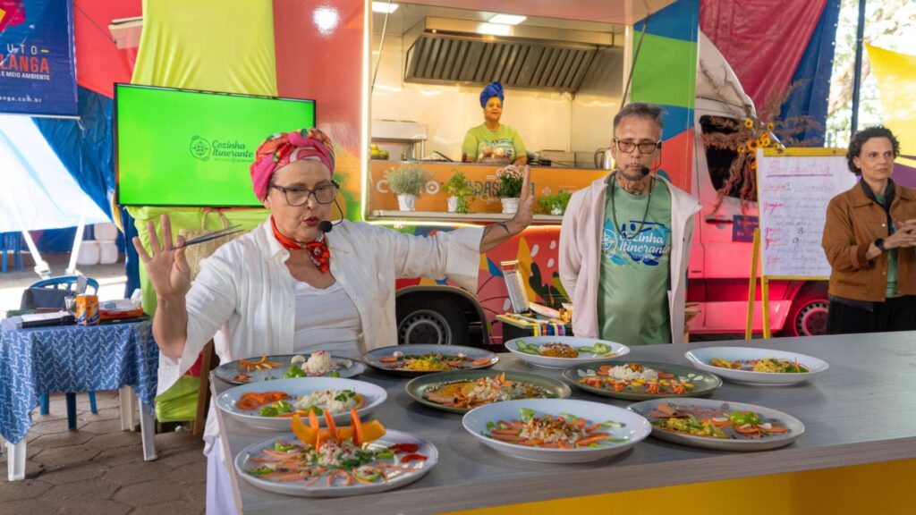 Cozinha Itinerante 2026: Imersão em Aracaju Impulsiona a Cultura e a Qualificação Feminina