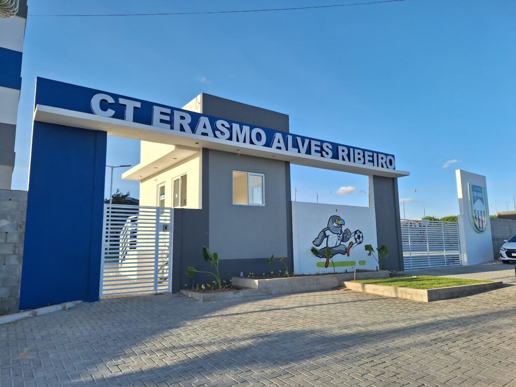 CT do Serra Branca éSelecionado pela Fifa para Copa do Mundo Feminina de 2027