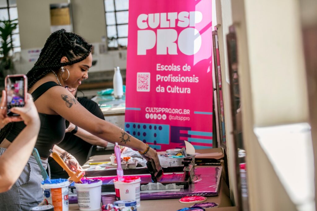 CULTSP Pro: São Paulo Oferece Mil Vagas em Cursos Gratuitos para a Cultura