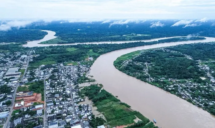 Defesa Civil Declara Emergência em Seis Cidades do Acre Após Fortes Chuvas Defesa Civil Declara Emergência em Seis Cidades do Acre Após Fortes Chuvas
