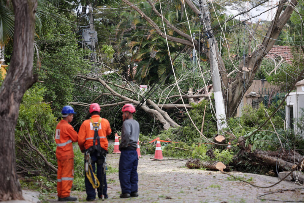 Desafios da Crise Climática e da Rede de Energia na Substituição da Enel em SP