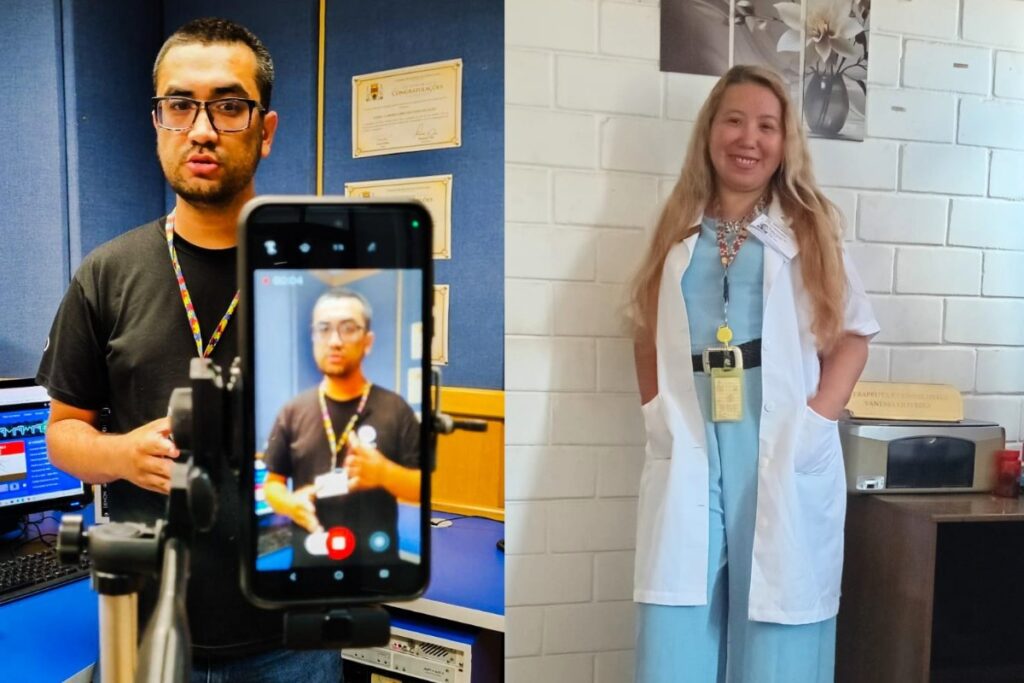 Desafios do Autismo em SP: Histórias de Uma Terapeuta e Um Jornalista