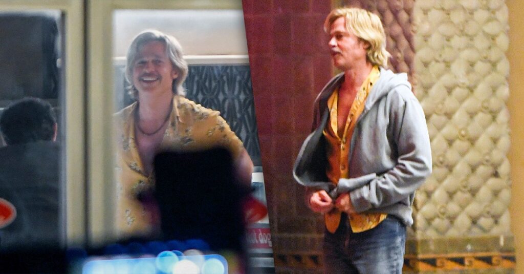 Descubra Qual Filme Promete o Maior Cachê da Carreira de Brad Pitt Descubra Qual Filme Promete o Maior Cachê da Carreira de Brad Pitt