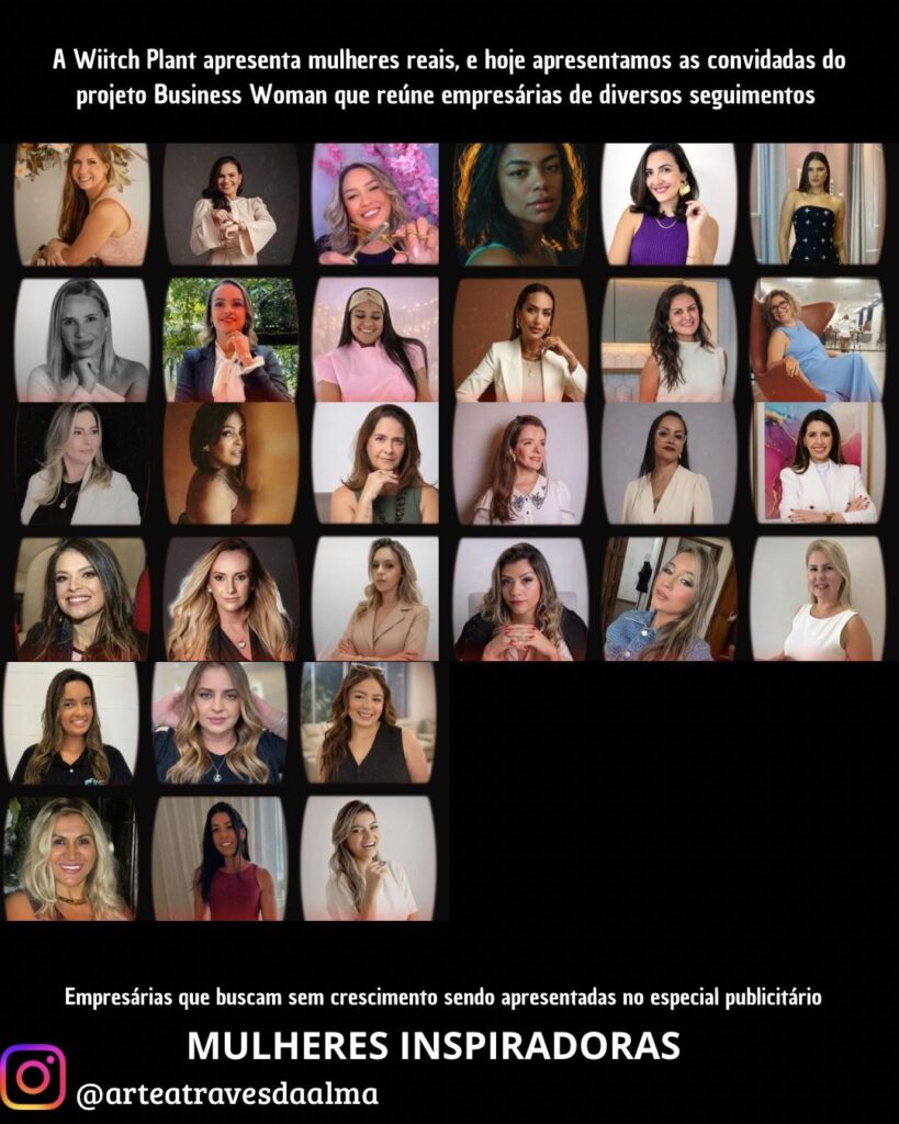 Empreendedoras da Wiitch Plant: Transformando Negócios e Comunidade