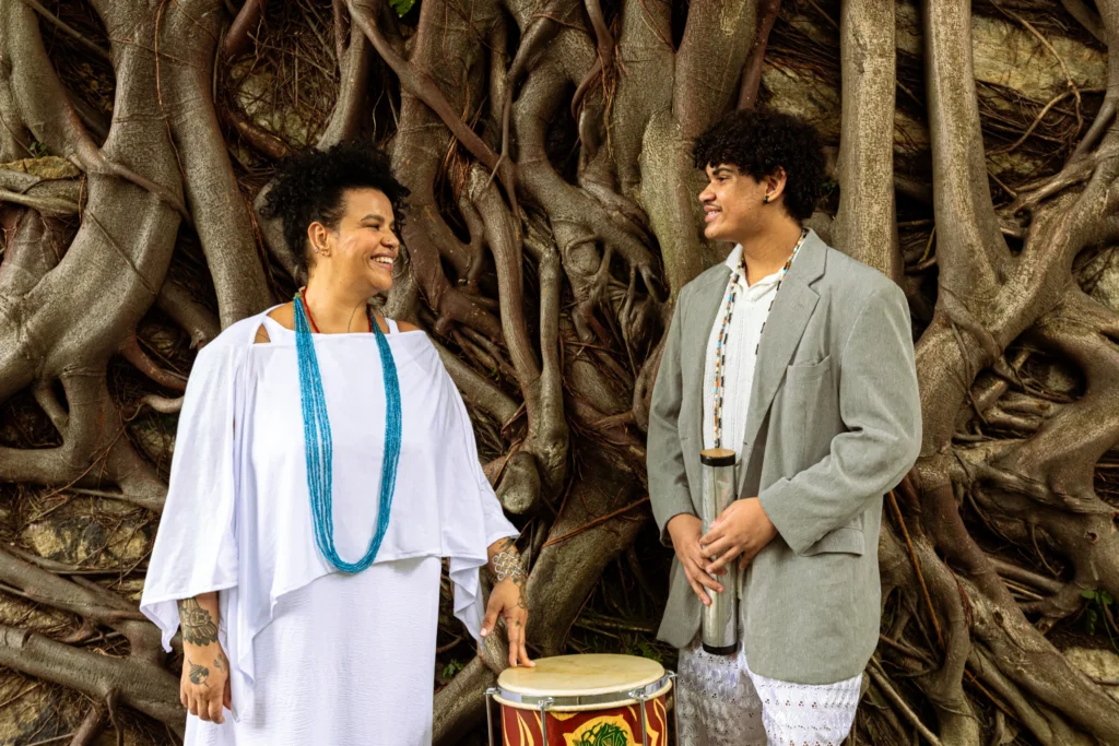 ‘Ensine as crianças desde o ventre’, diz Negadeza sobre a importância da cultura popular