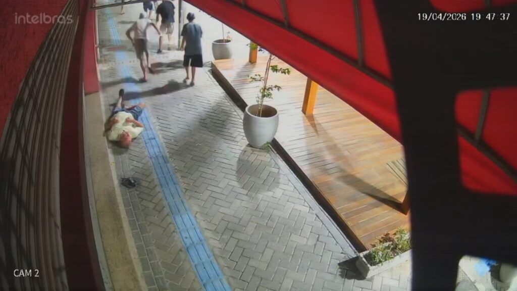 Ex-Vereador de 73 Anos Sofre Agressão Violenta em São Roque