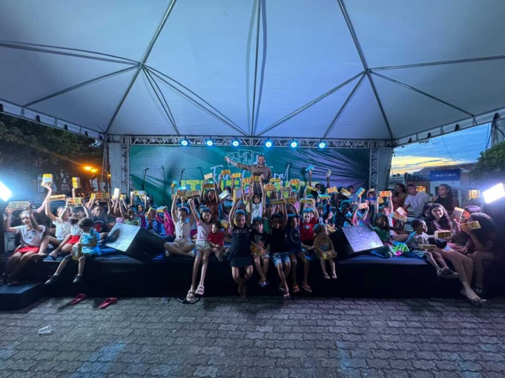 Feira Itinerante de Páscoa: Celebração da Cultura Local em São Pedro da Aldeia Feira Itinerante de Páscoa: Celebração da Cultura Local em São Pedro da Aldeia