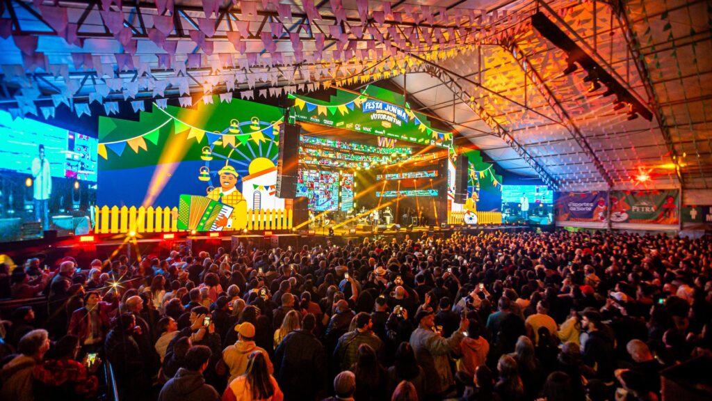 Festa Junina de Votorantim promete injetar R$ 20 milhões na economia regional