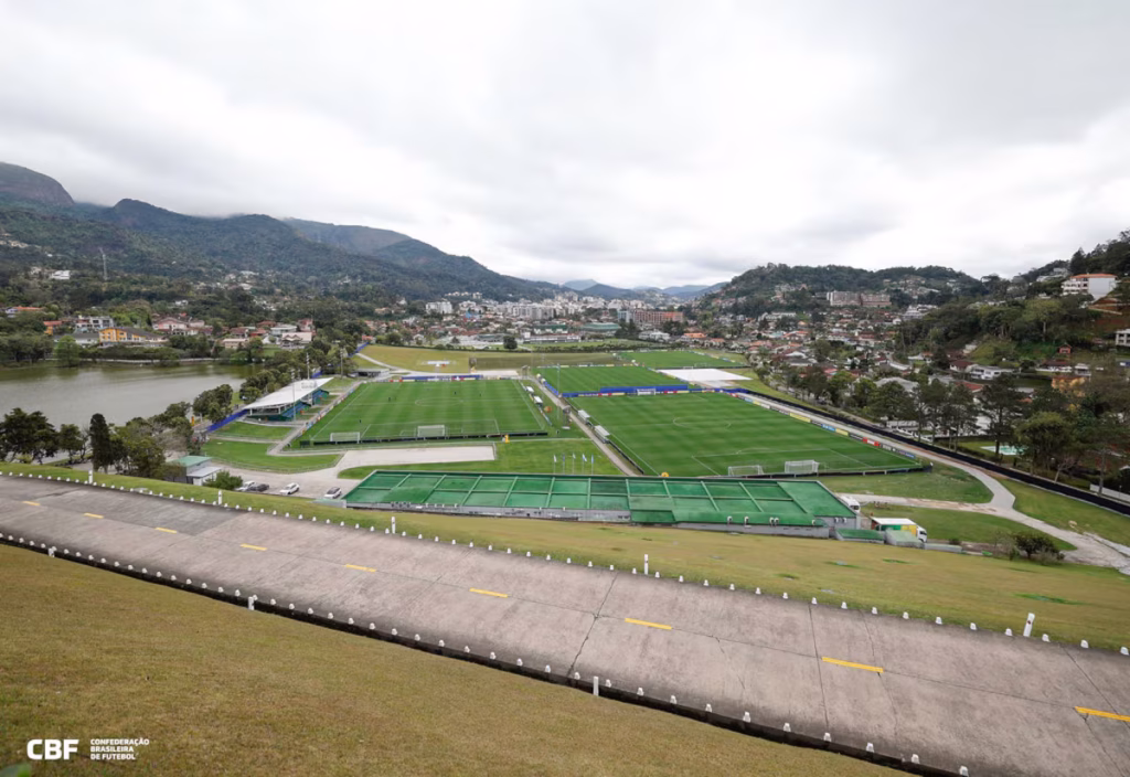 Fifa Revela Centros de Treinamento da Copa Feminina de 2027 no Brasil Fifa Revela Centros de Treinamento da Copa Feminina de 2027 no Brasil