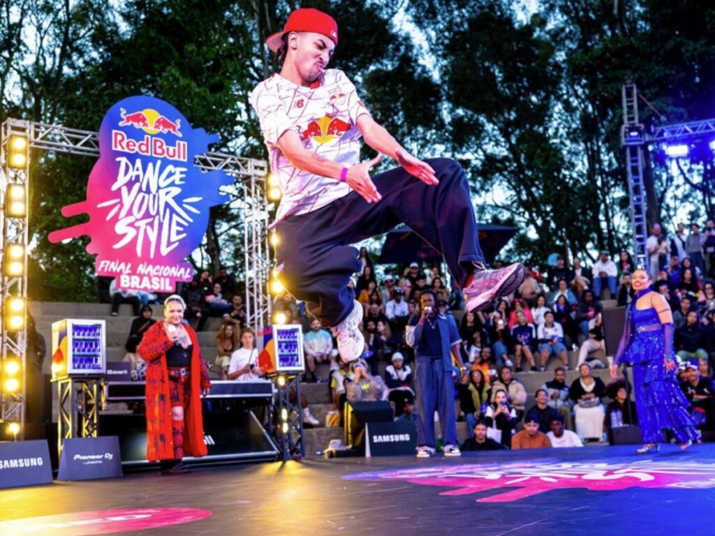 Final Nacional do Red Bull Dance Your Style 2026 em Campinas Define Representante Brasileiro
