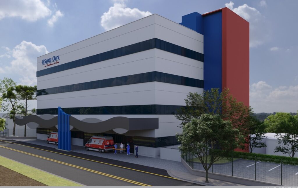 Governo de SP Lança Pedra Fundamental de Novo Hospital em Bragança Paulista