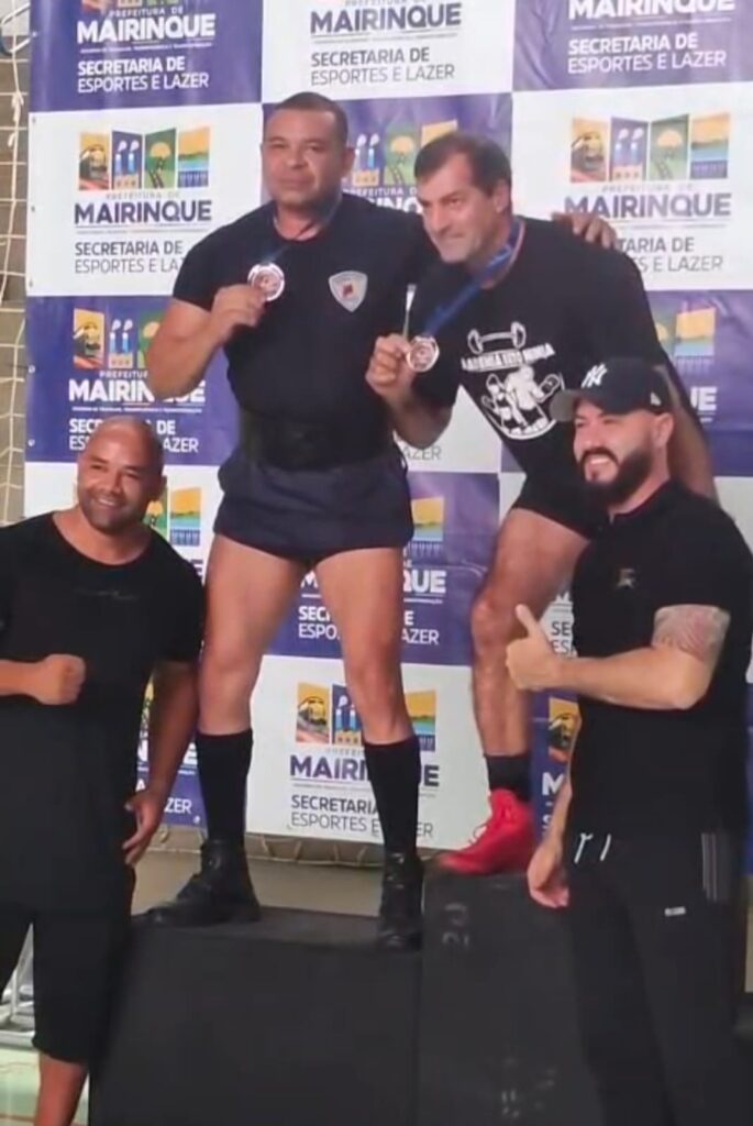 Guarda Civil Municipal de Sorocaba Brilha no Pódio da Copa de Supino e Levantamento Terra Guarda Civil Municipal de Sorocaba Brilha no Pódio da Copa de Supino e Levantamento Terra