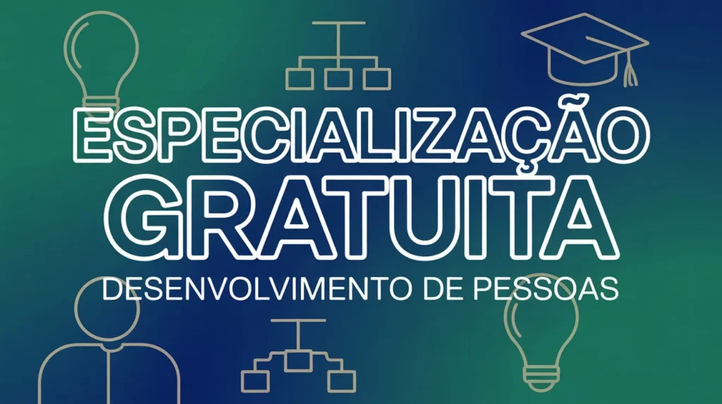 IFSP Sorocaba Oferece Especialização Gratuita em Gestão de Pessoas para Graduados IFSP Sorocaba Oferece Especialização Gratuita em Gestão de Pessoas para Graduados