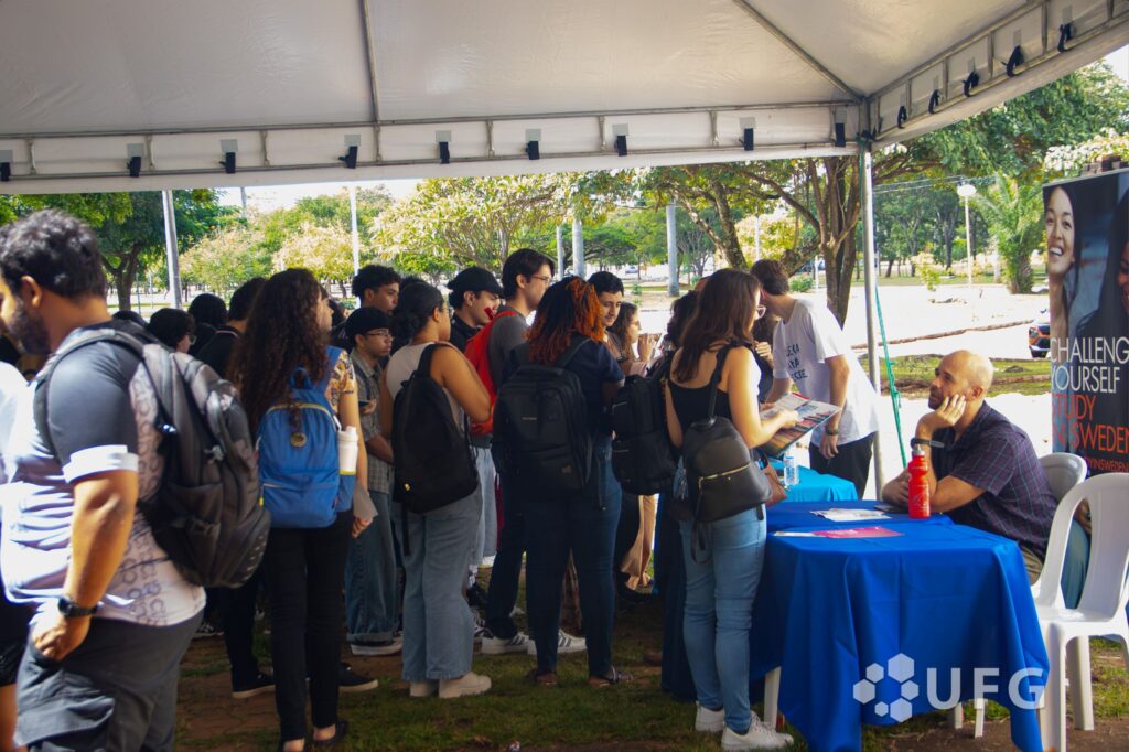 International Day na UFG: Fortalecendo a Internacionalização na Educação
